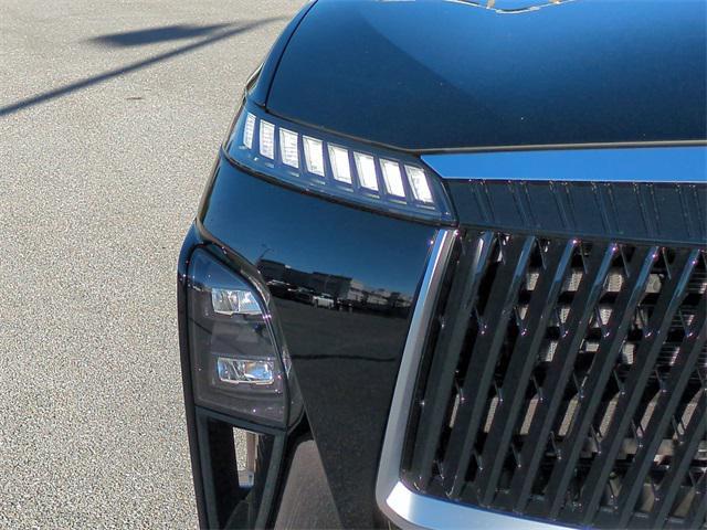 new 2026 INFINITI QX80 car, priced at $97,580