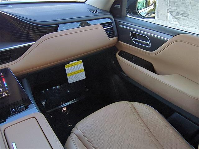 new 2026 INFINITI QX80 car, priced at $97,580