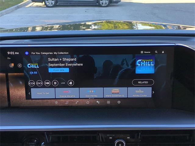 new 2026 INFINITI QX80 car, priced at $97,580