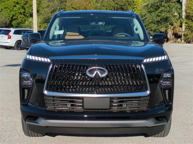 new 2026 INFINITI QX80 car, priced at $97,580