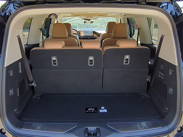 new 2026 INFINITI QX80 car, priced at $97,580