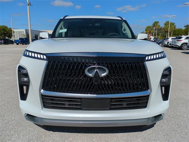 new 2026 INFINITI QX80 car, priced at $99,540