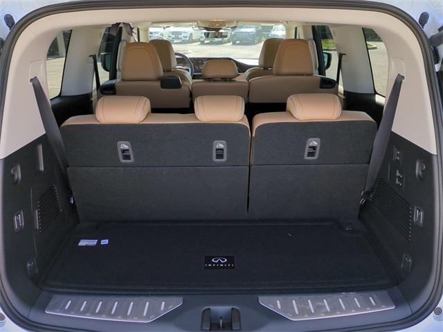 new 2026 INFINITI QX80 car, priced at $99,540