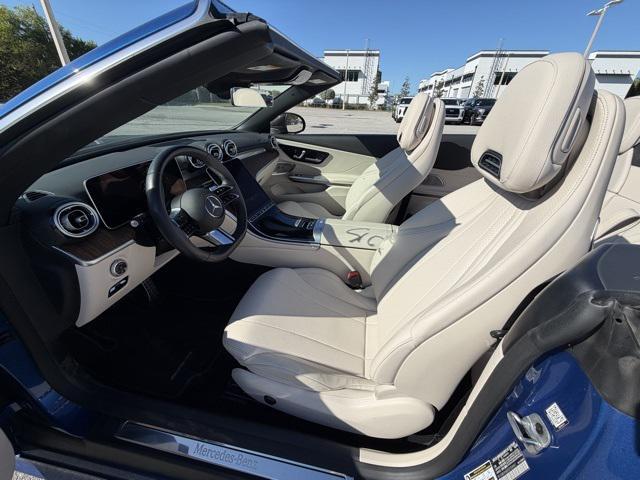 used 2025 Mercedes-Benz CLE 300 car, priced at $60,517