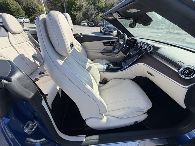 used 2025 Mercedes-Benz CLE 300 car, priced at $60,517