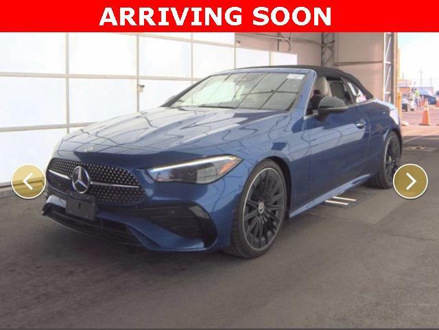 used 2025 Mercedes-Benz CLE 300 car, priced at $60,517