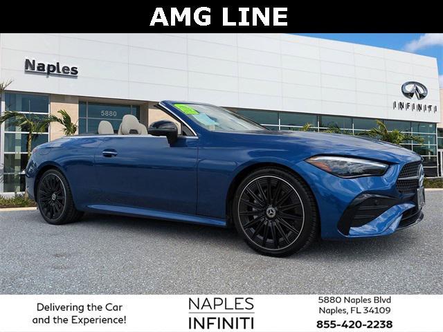 used 2025 Mercedes-Benz CLE 300 car, priced at $59,998