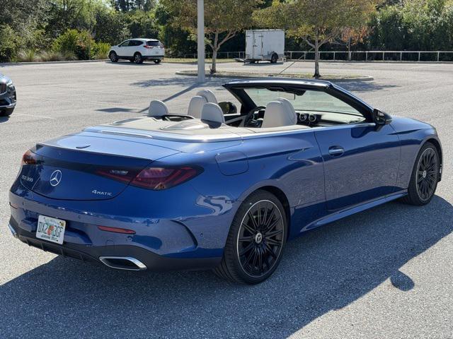 used 2025 Mercedes-Benz CLE 300 car, priced at $60,517