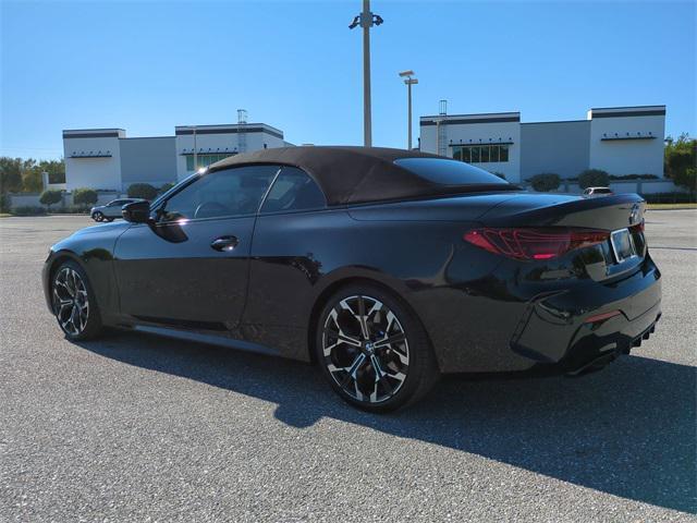 used 2025 BMW M440 car, priced at $62,863