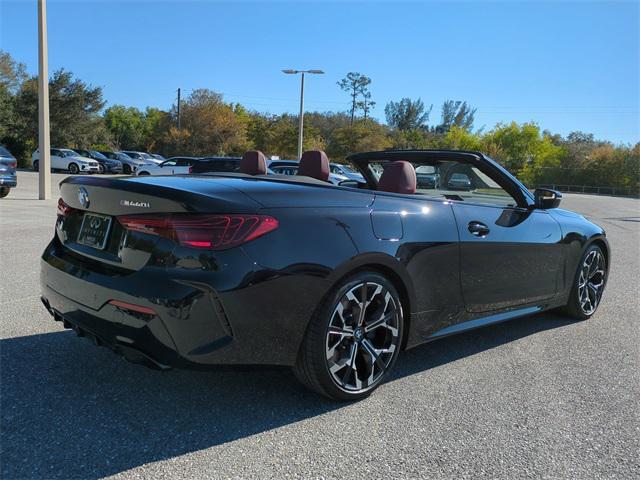 used 2025 BMW M440 car, priced at $62,863