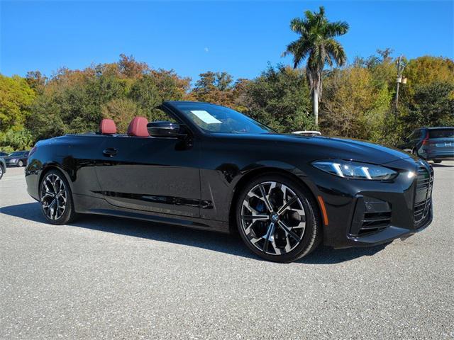 used 2025 BMW M440 car, priced at $62,863