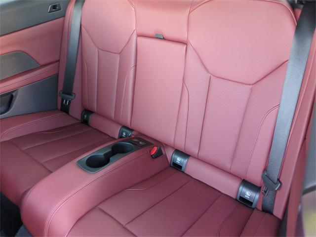 used 2025 BMW M440 car, priced at $62,863