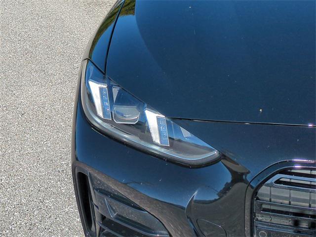 used 2025 BMW M440 car, priced at $62,863