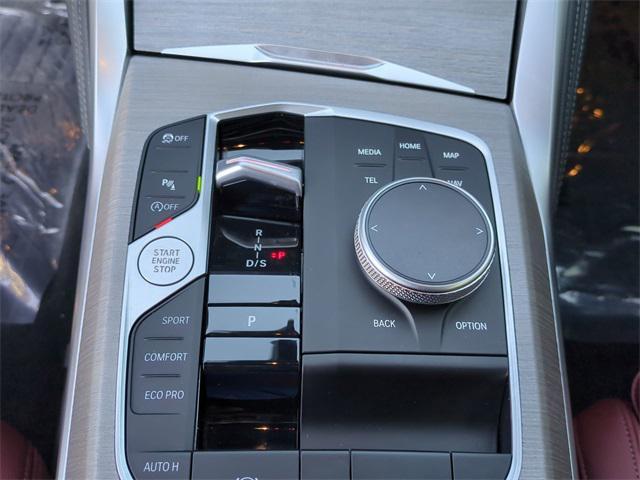 used 2025 BMW M440 car, priced at $62,863