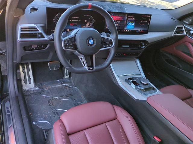 used 2025 BMW M440 car, priced at $62,863