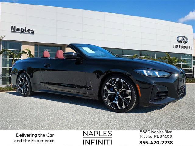 used 2025 BMW M440 car, priced at $64,998