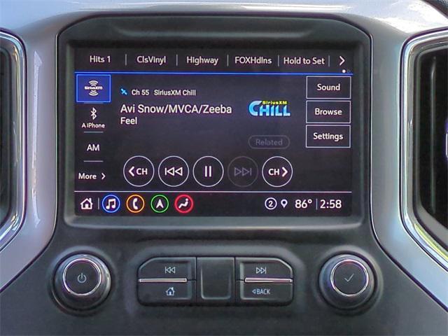 used 2023 Chevrolet Silverado 2500 car, priced at $64,999