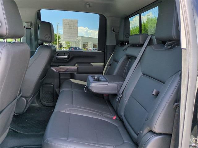 used 2023 Chevrolet Silverado 2500 car, priced at $64,999