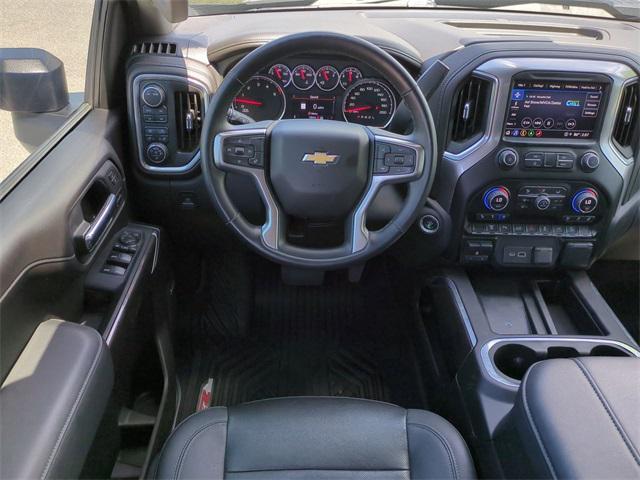 used 2023 Chevrolet Silverado 2500 car, priced at $64,999
