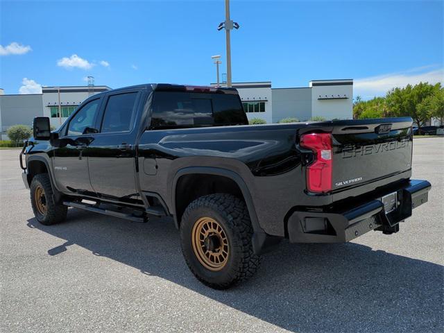 used 2023 Chevrolet Silverado 2500 car, priced at $64,999