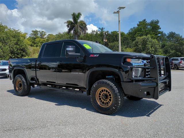 used 2023 Chevrolet Silverado 2500 car, priced at $64,999