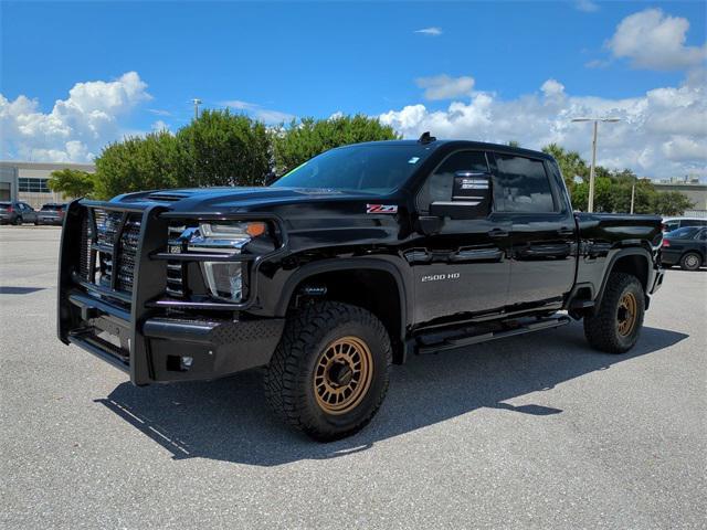 used 2023 Chevrolet Silverado 2500 car, priced at $64,999