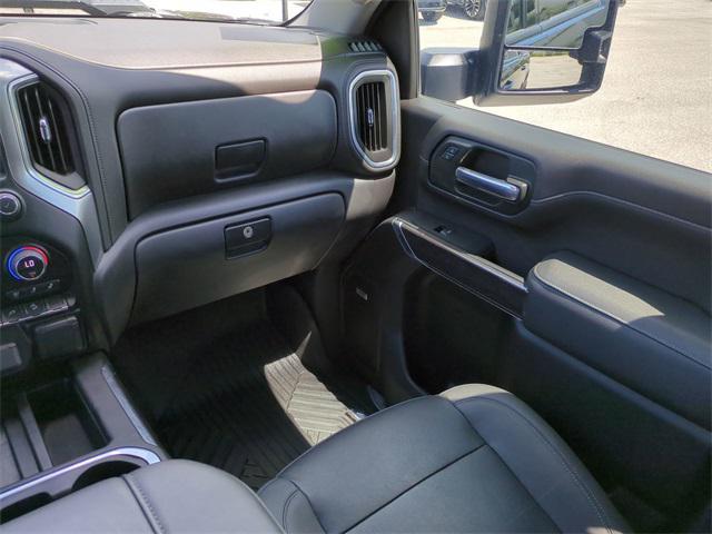 used 2023 Chevrolet Silverado 2500 car, priced at $64,999