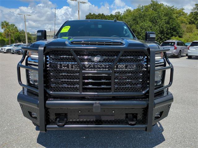 used 2023 Chevrolet Silverado 2500 car, priced at $64,999