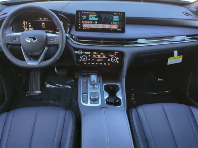 new 2026 INFINITI QX60 car, priced at $66,385