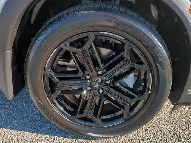 new 2026 INFINITI QX60 car, priced at $66,385