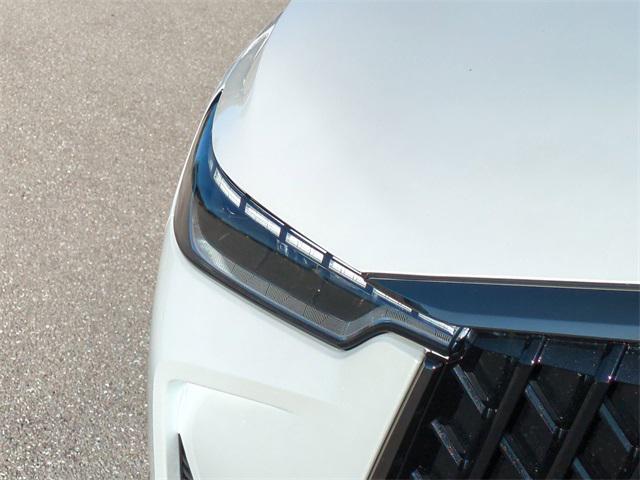 new 2026 INFINITI QX60 car, priced at $66,385