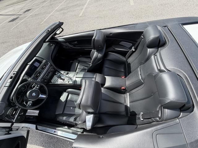 used 2018 BMW 650 car, priced at $36,998