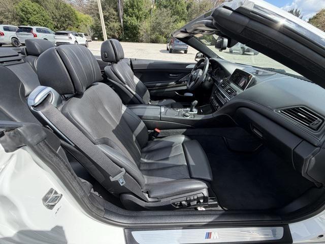 used 2018 BMW 650 car, priced at $36,998