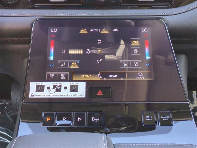 new 2026 INFINITI QX80 car, priced at $97,580