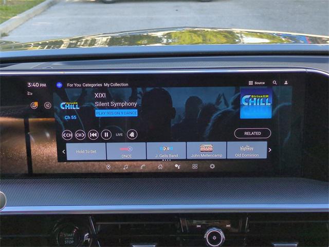 new 2026 INFINITI QX80 car, priced at $97,580