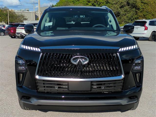 new 2026 INFINITI QX80 car, priced at $97,580