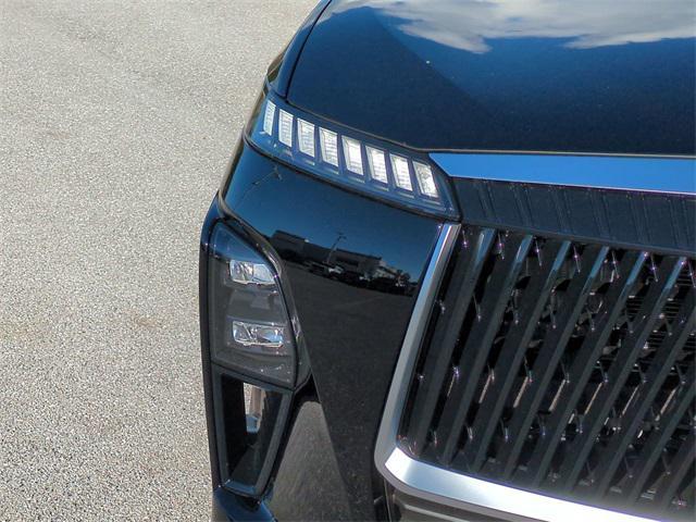 new 2026 INFINITI QX80 car, priced at $97,580