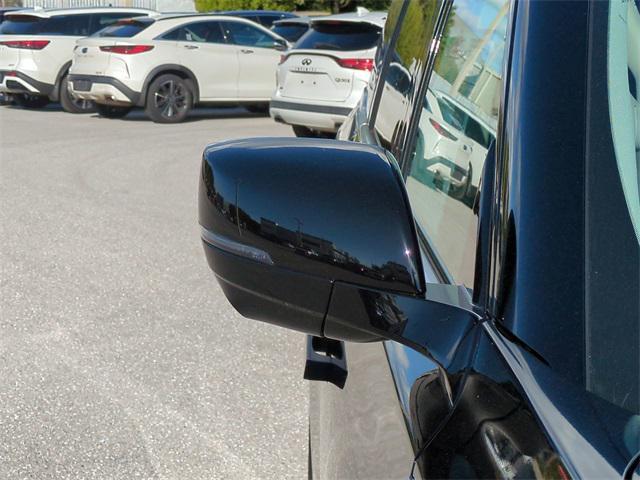 new 2026 INFINITI QX80 car, priced at $97,580