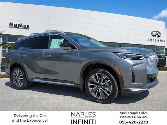 new 2026 INFINITI QX60 car, priced at $59,490