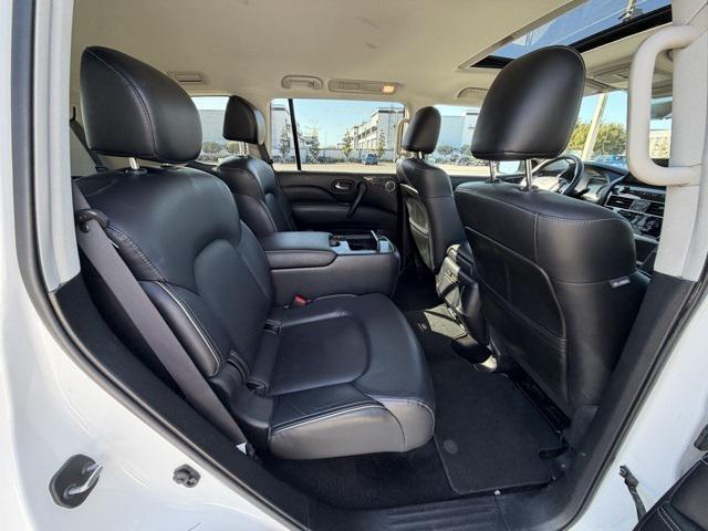 used 2024 INFINITI QX80 car, priced at $44,872