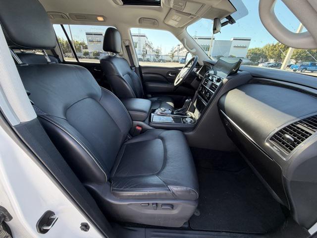 used 2024 INFINITI QX80 car, priced at $44,872