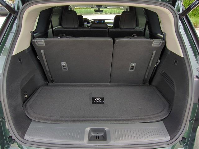 new 2026 INFINITI QX60 car, priced at $60,185