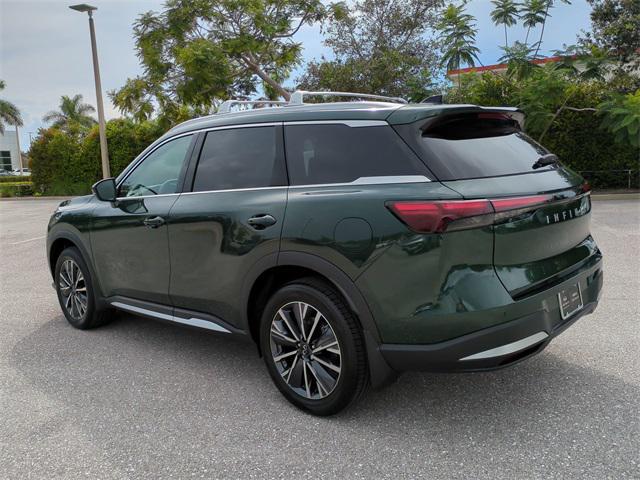 new 2026 INFINITI QX60 car, priced at $60,185