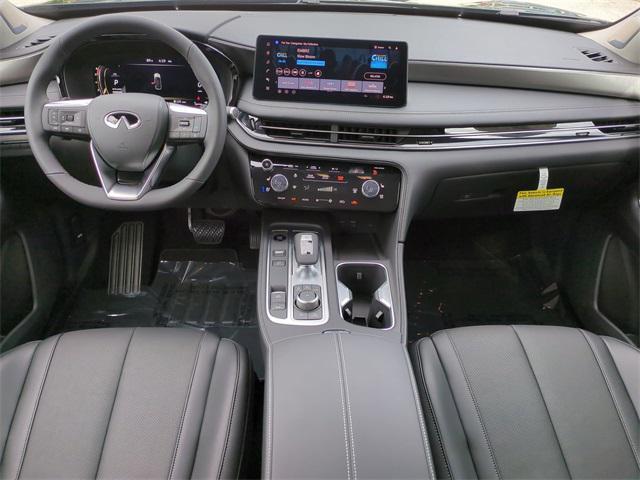 new 2026 INFINITI QX60 car, priced at $60,185