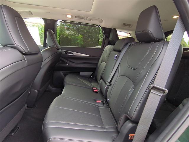 new 2026 INFINITI QX60 car, priced at $60,185