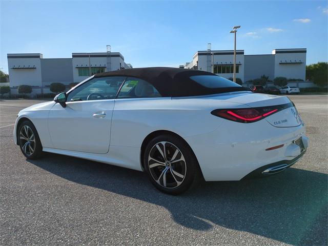 used 2025 Mercedes-Benz CLE 300 car, priced at $59,369
