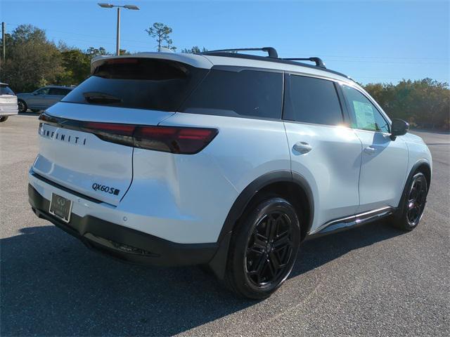 new 2026 INFINITI QX60 car, priced at $66,385