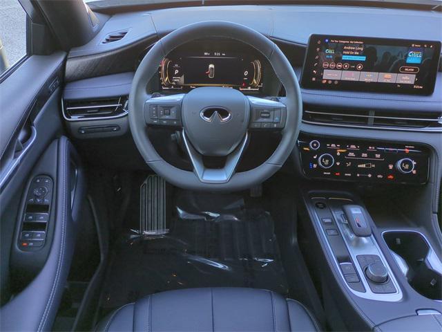 new 2026 INFINITI QX60 car, priced at $66,385