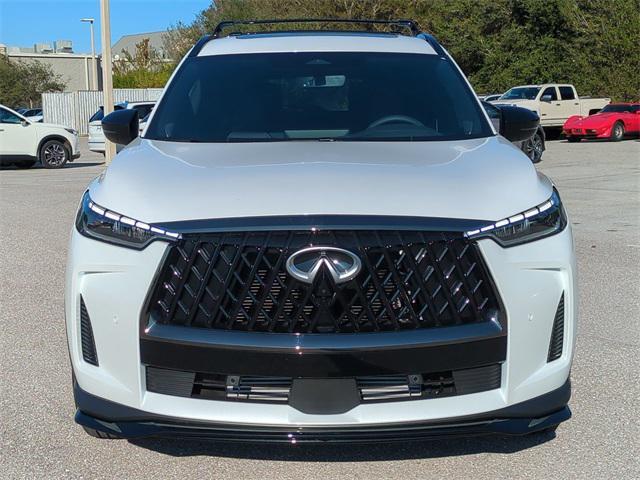 new 2026 INFINITI QX60 car, priced at $66,385