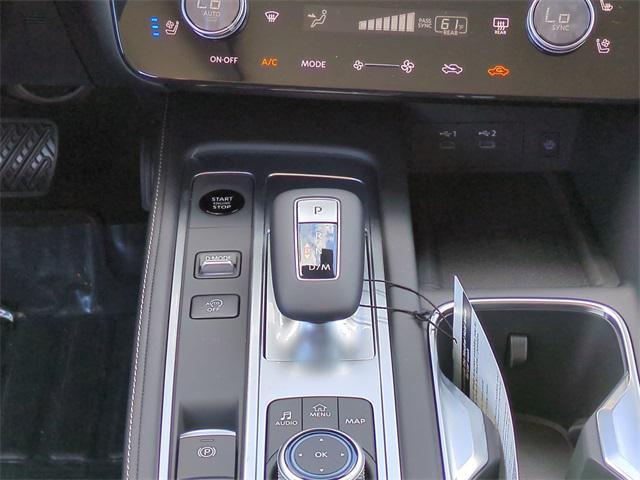 new 2026 INFINITI QX60 car, priced at $59,985